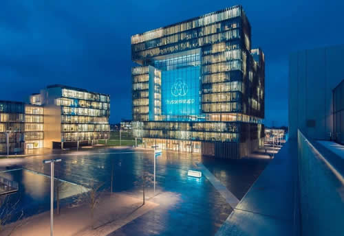 蒂森克虜伯總部