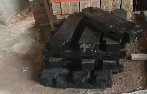 電梯對(duì)重塊