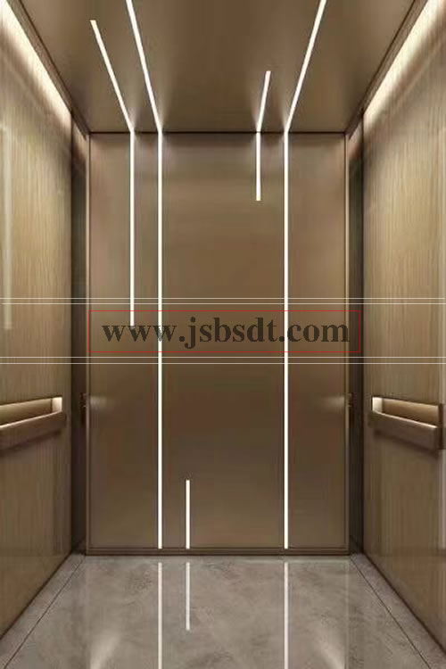木飾面電梯轎廂裝潢