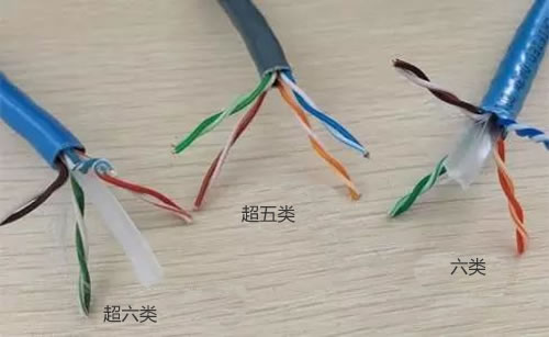 超5類網(wǎng)線