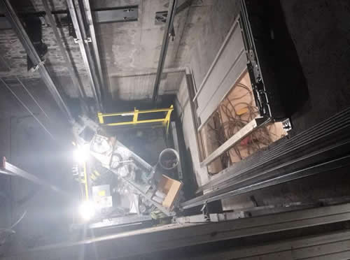 直角開(kāi)門(mén)