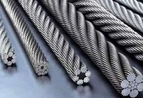 電梯專用鋼絲繩