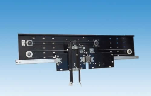 電梯層門/廳門結(jié)構(gòu)