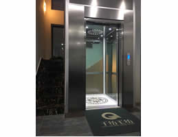 鋼帶式鋁合金框架梯