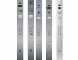 標準固定轎廂COP