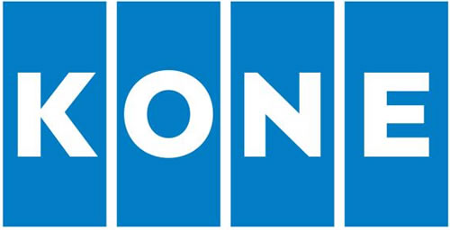 通力電梯LOGO KONE