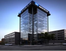 垂直升降式停車設(shè)備【塔庫】