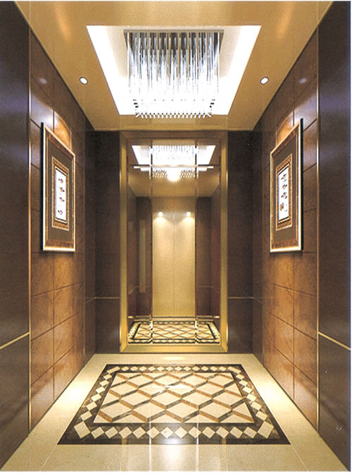 木飾面轎廂裝潢