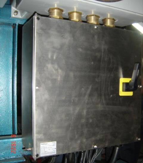 防爆電梯隔部件