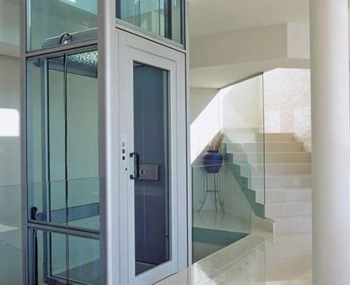液壓家用電梯