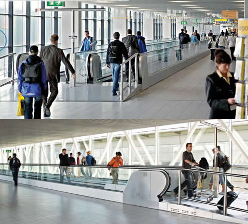 通力INNO TRACK自動(dòng)人行道