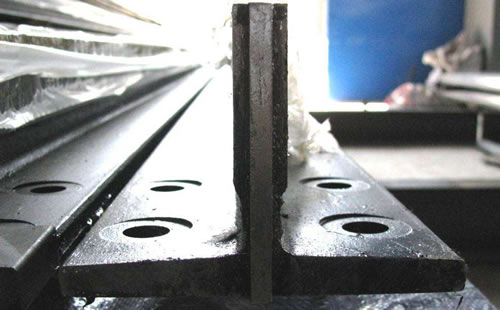 T型電梯導(dǎo)軌