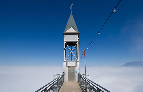 哈梅茨施萬德觀光電梯