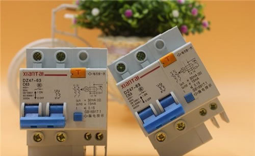 漏電保護開關(guān)