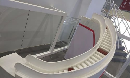 螺旋自動(dòng)扶梯