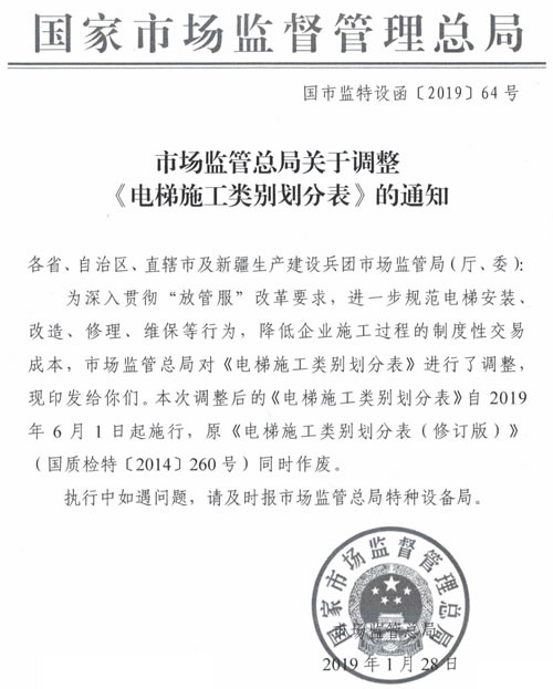 市場(chǎng)監(jiān)管總局通知