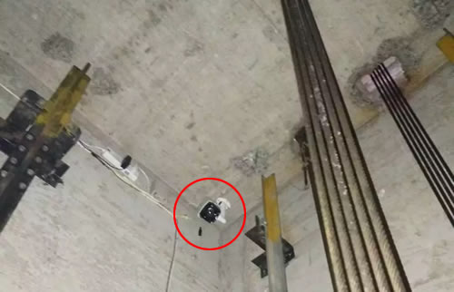 電梯井道監(jiān)控