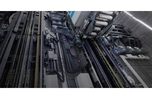 磁懸浮電梯結(jié)構(gòu)