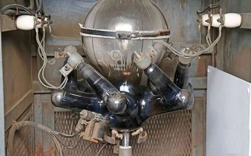 水銀電弧整流器