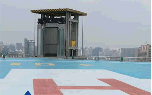 飛機(jī)停機(jī)坪