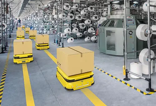 AGV小車系統(tǒng)