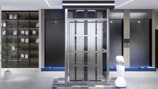 家用電梯展廳