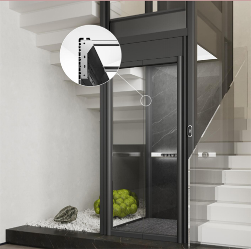 網(wǎng)紅家用電梯