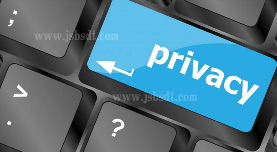 用戶隱私保護